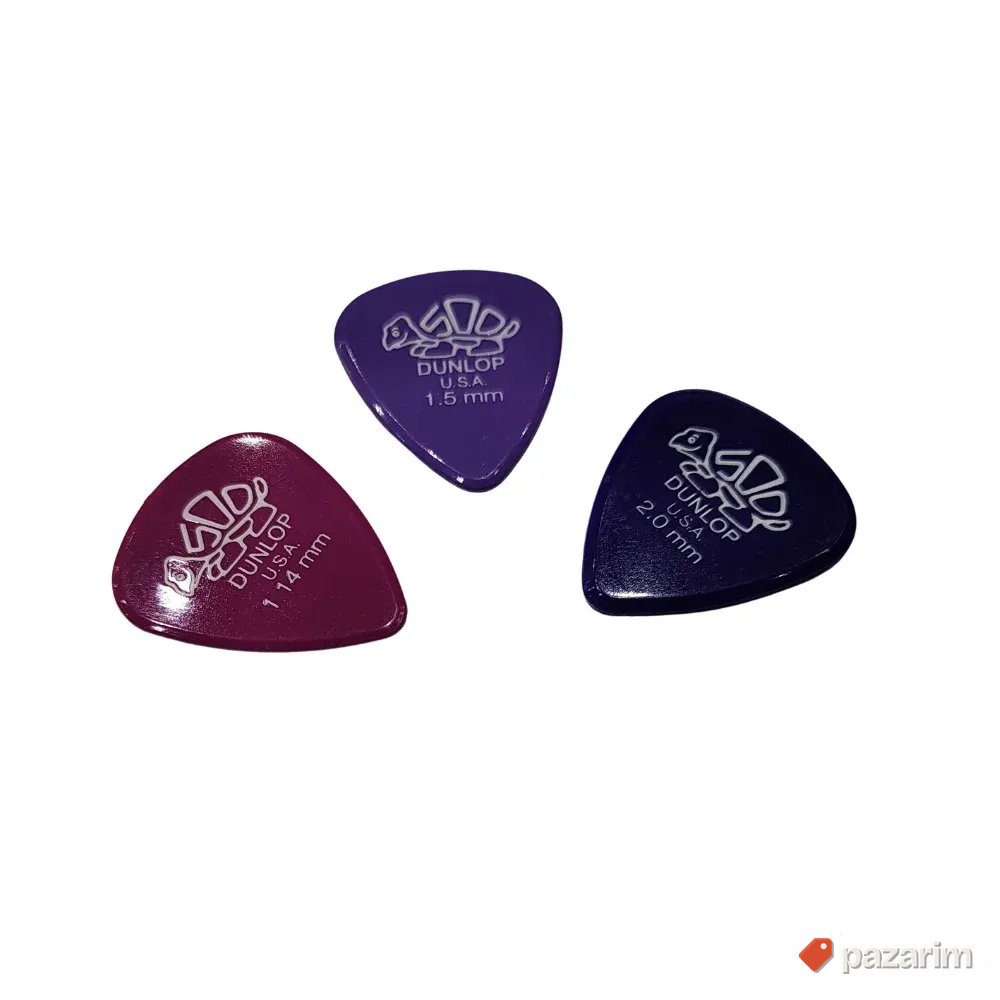 Trzalice Dunlop Delrin 1