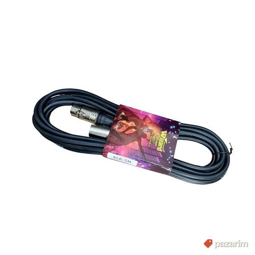 XLR WIzard 5m