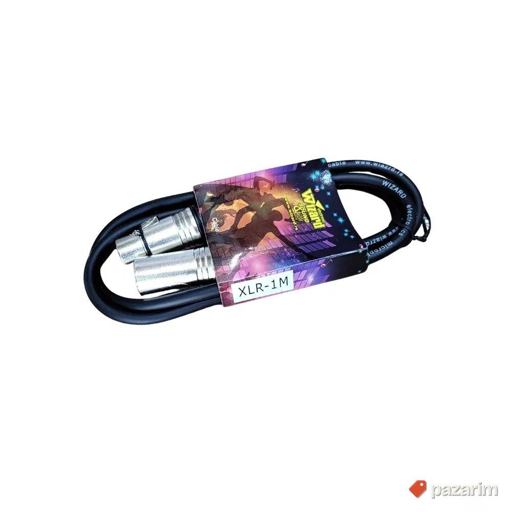 XLR WIzard 1m 1