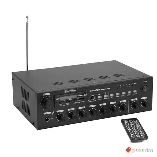 Omnitronic CPZ-120P