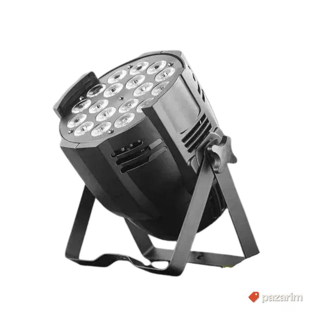 LED par 18x10W RGBW – Wizard 1