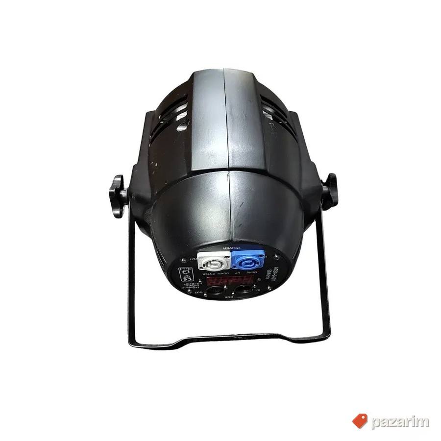 LED par 18x10W RGBW – Wizard 2