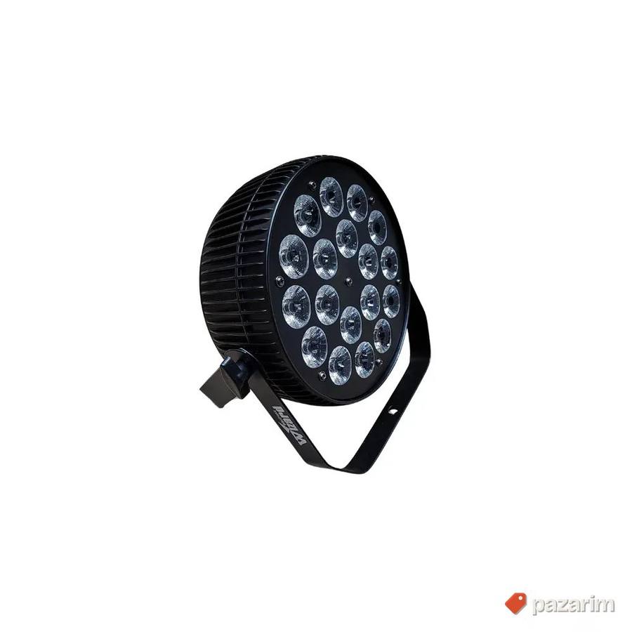 LED slim par 18X10W - Wizard 2