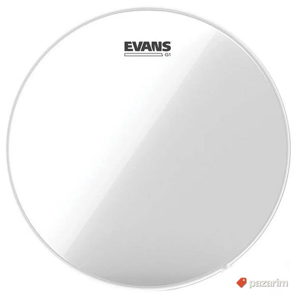 Evans TT08G1 CL plastika za timpane 1