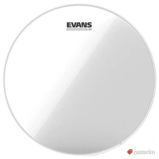 Evans TT08G1 CL plastika za timpane