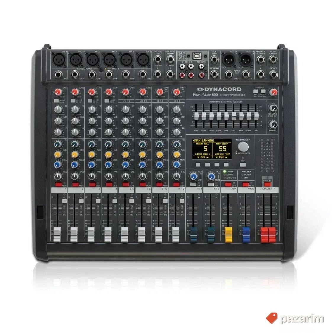 Dynacord Powermate 600 1