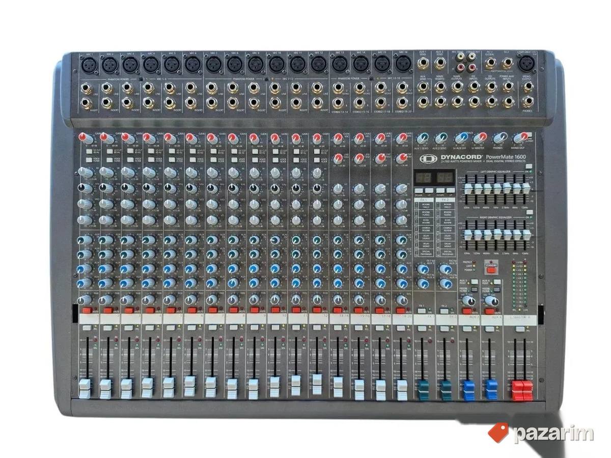 Dynacord Powermate 1600 2 1