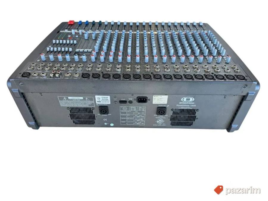 Dynacord Powermate 1600 2 3