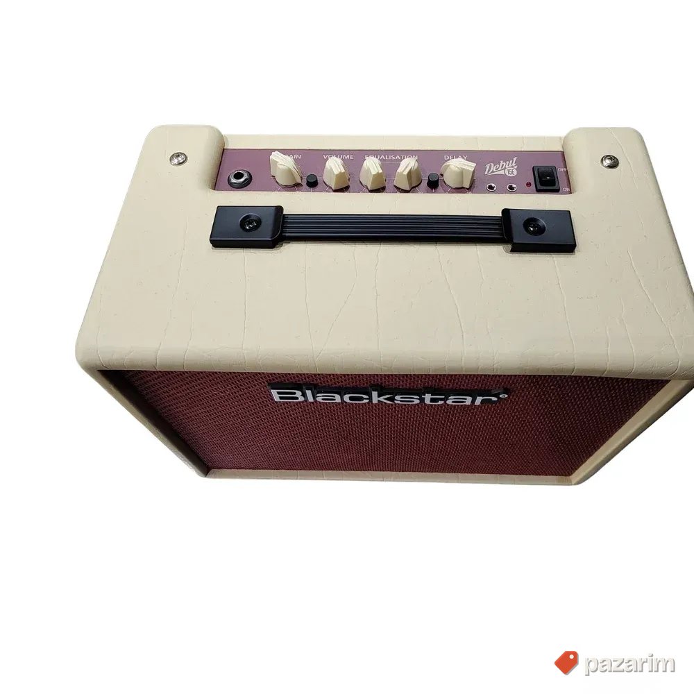 Blackstar Debut 15E Combo gitarsko pojačalo 2