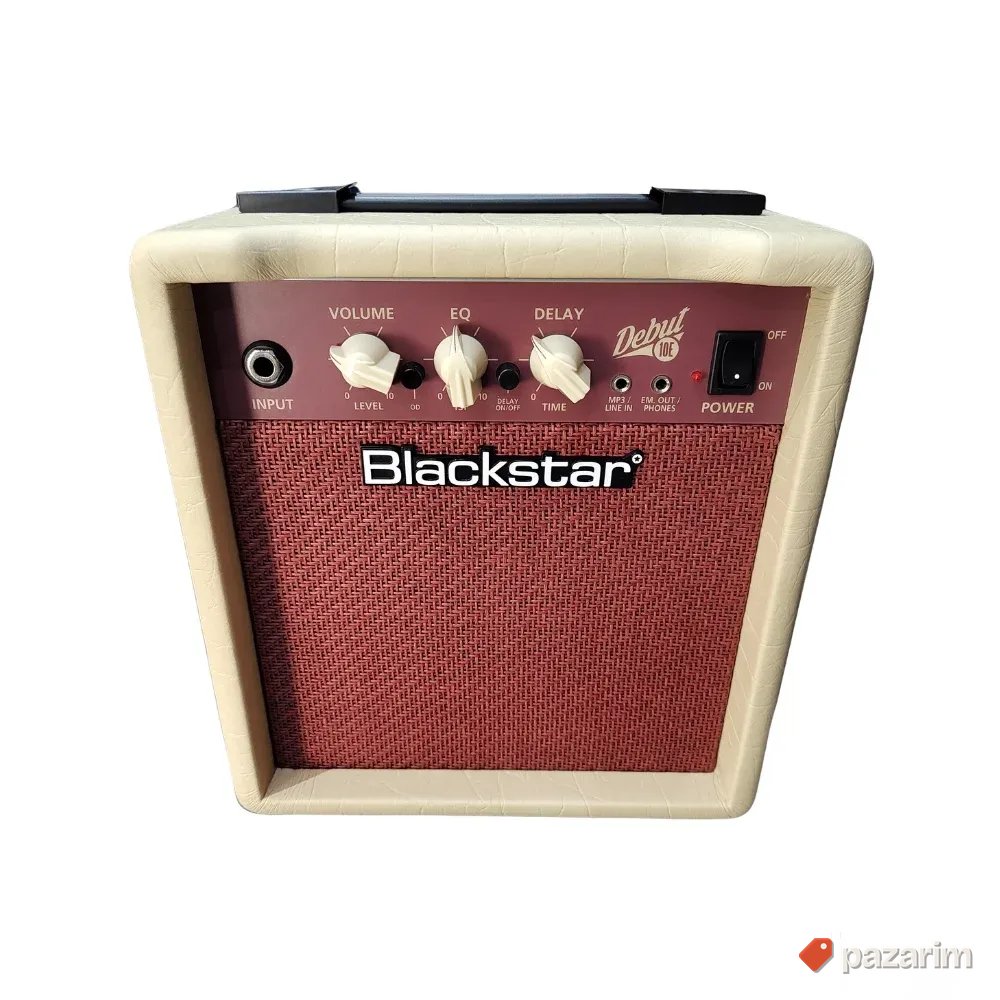 Blackstar Debut 10E gitarsko pojačalo 1