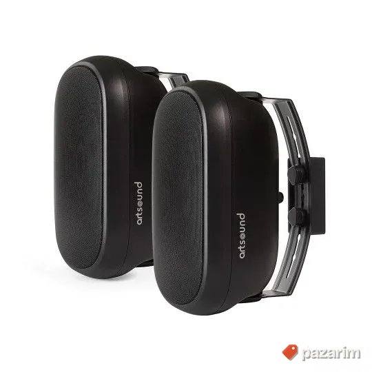 ArtSound ASW800 Black 1