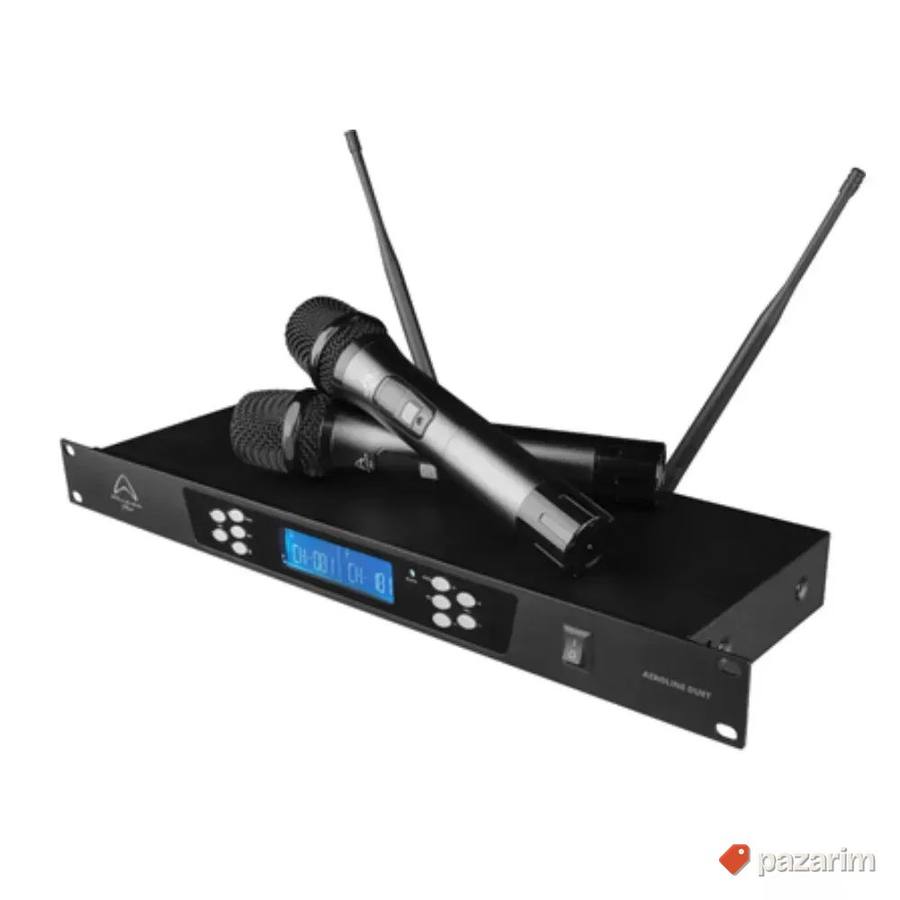 Wharfedale Pro AeroLine DUET H 2