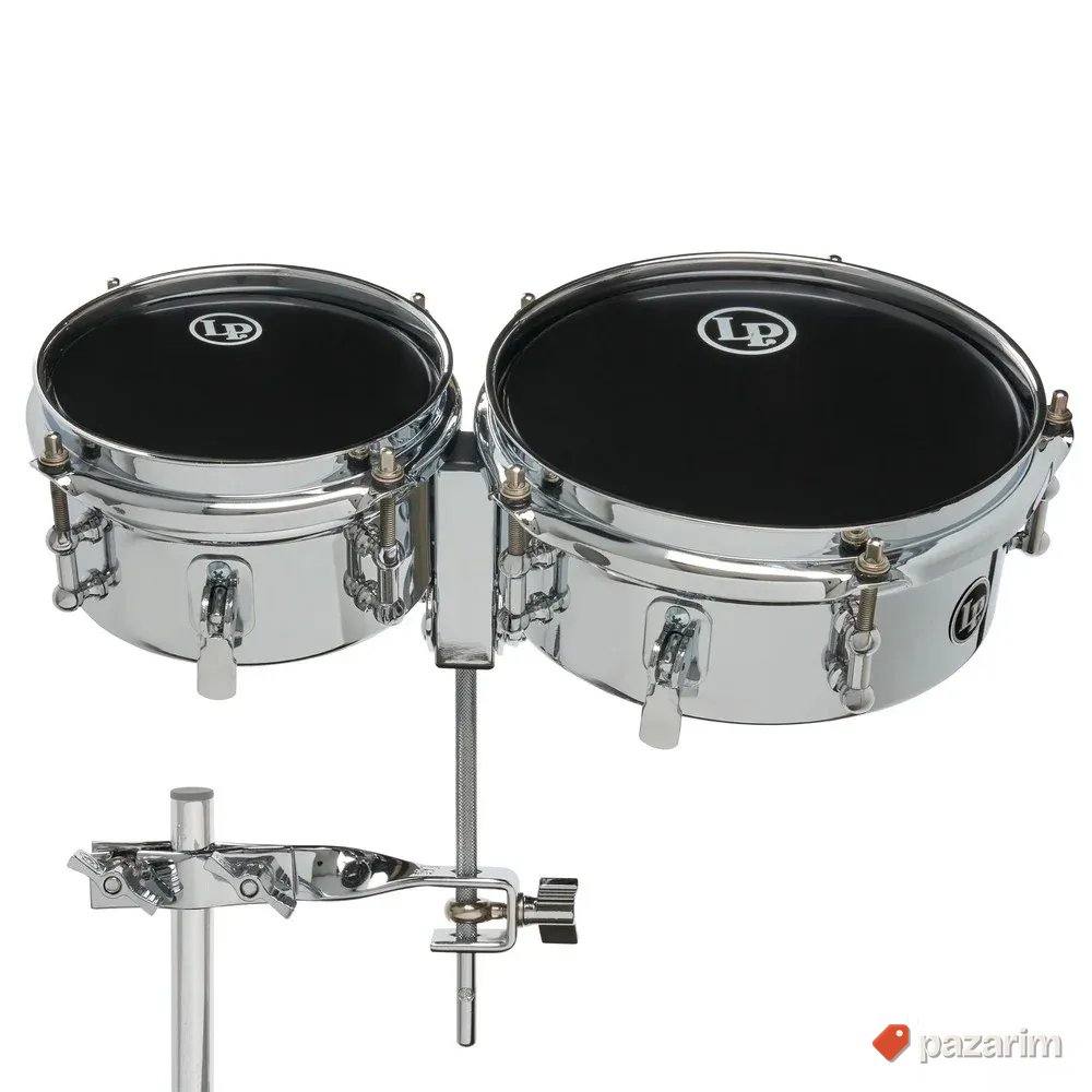 Latin Percussion Timbales Mini 1