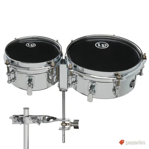 Latin Percussion Timbales Mini