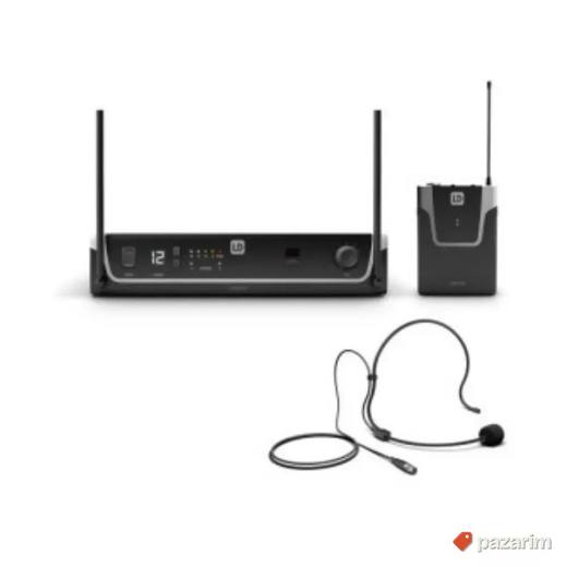 LD Systems U306 BPH bežični mikrofon