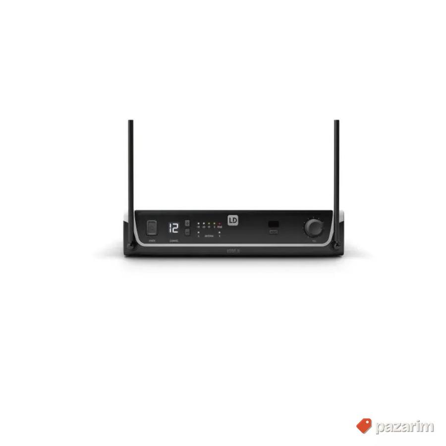 LD Systems U306 BPH bežični mikrofon 3