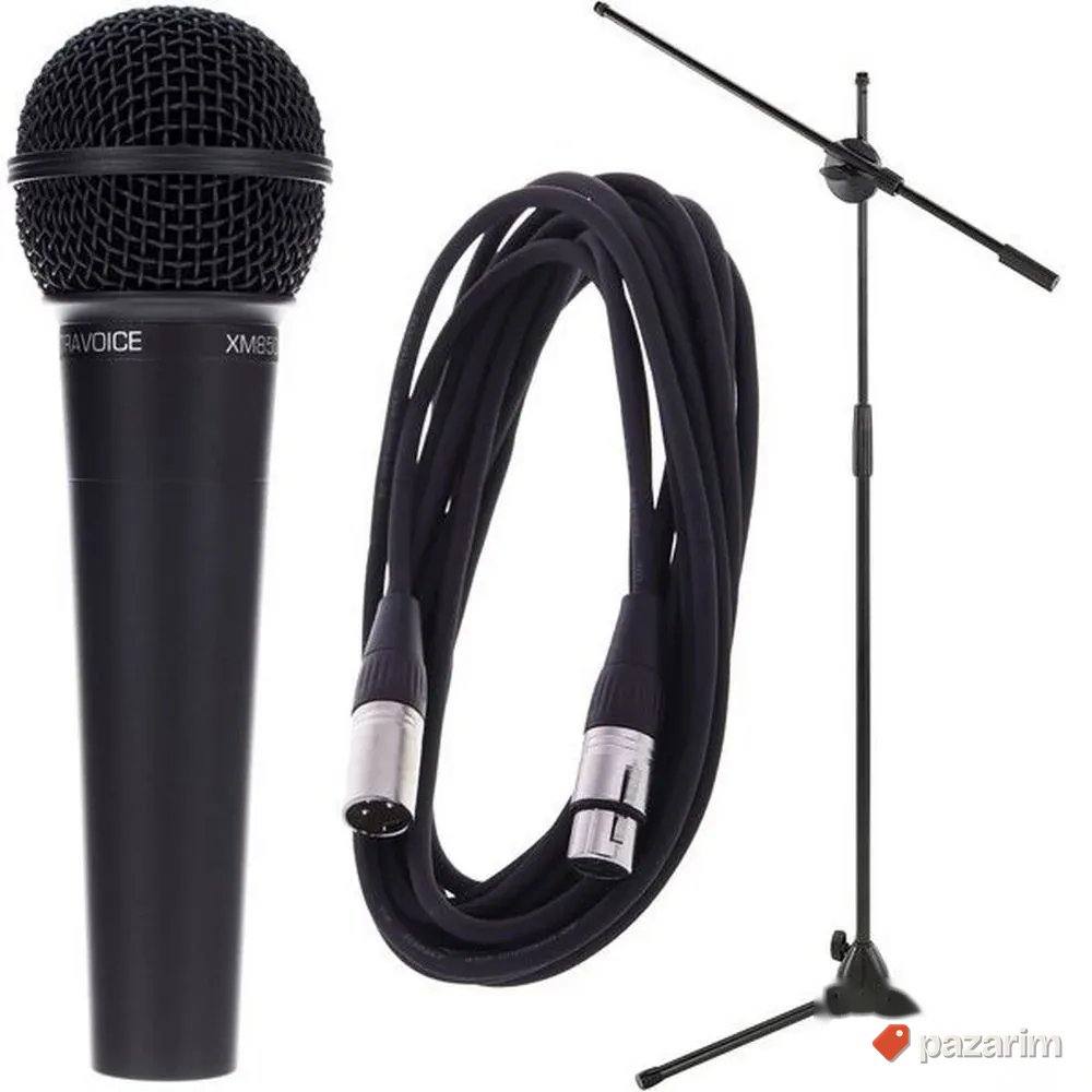 Behringer XM8500 set 1