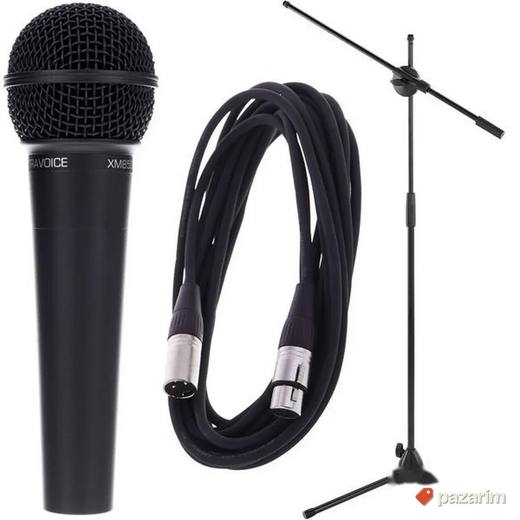 Behringer XM8500 set