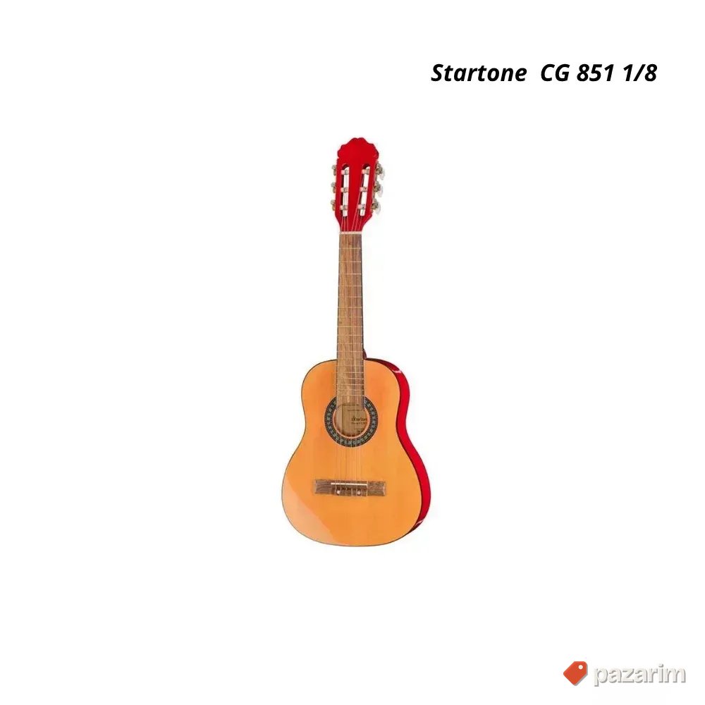 Klasična gitara - više modela manjih - od 1/8 - 3/4 2