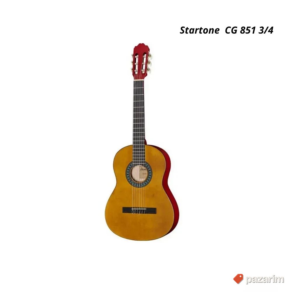 Klasična gitara - više modela manjih - od 1/8 - 3/4 6