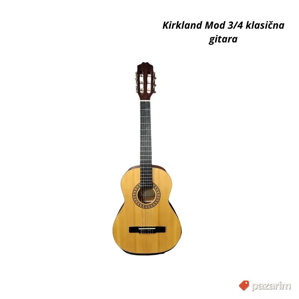 Klasična gitara - više modela manjih - od 1/8 - 3/4 7