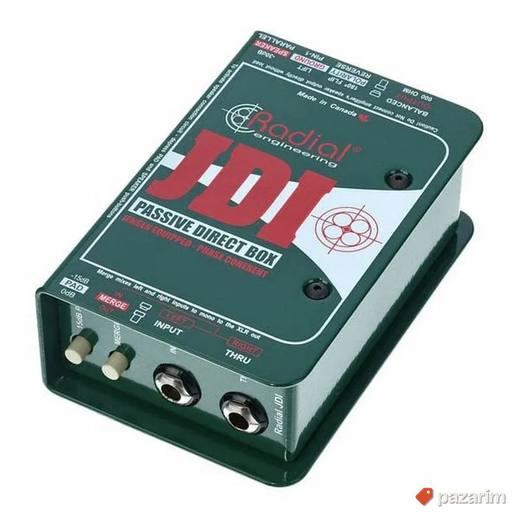 Radial Engineering JDI pasivni DI box