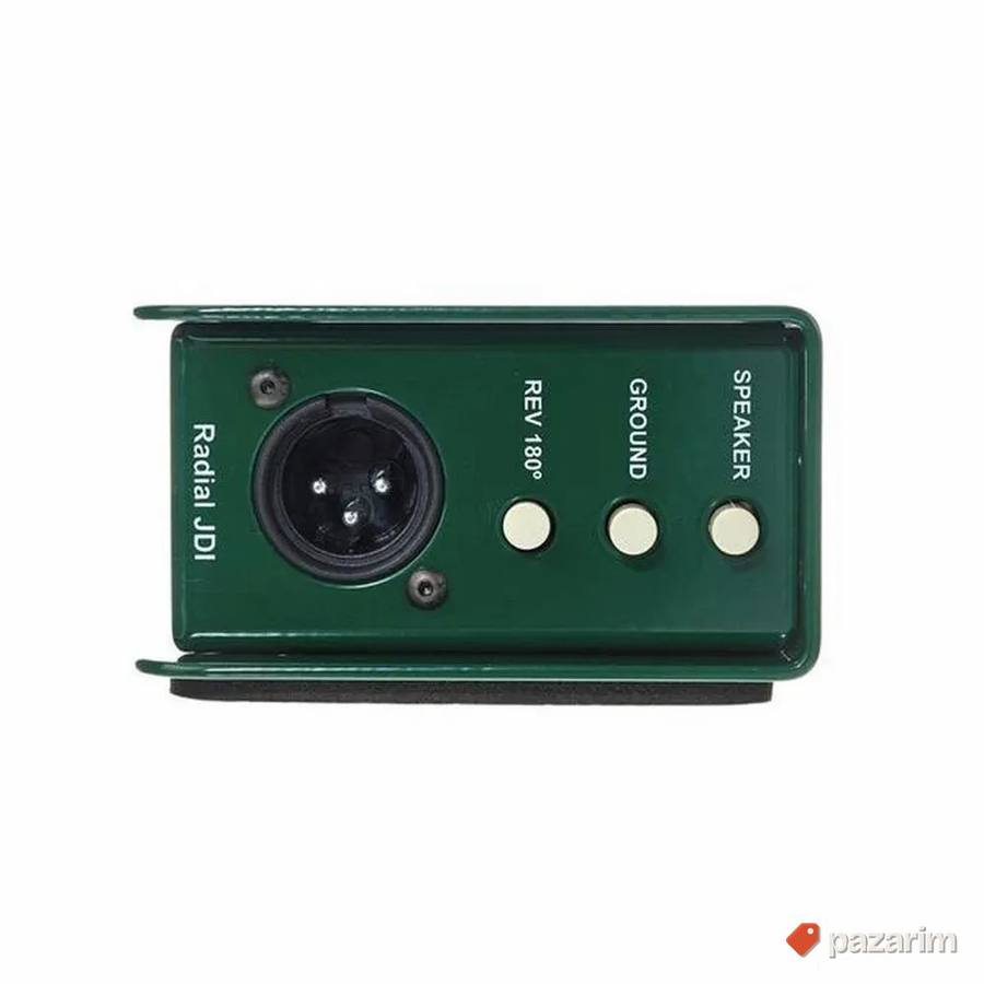 Radial Engineering JDI pasivni DI box 3