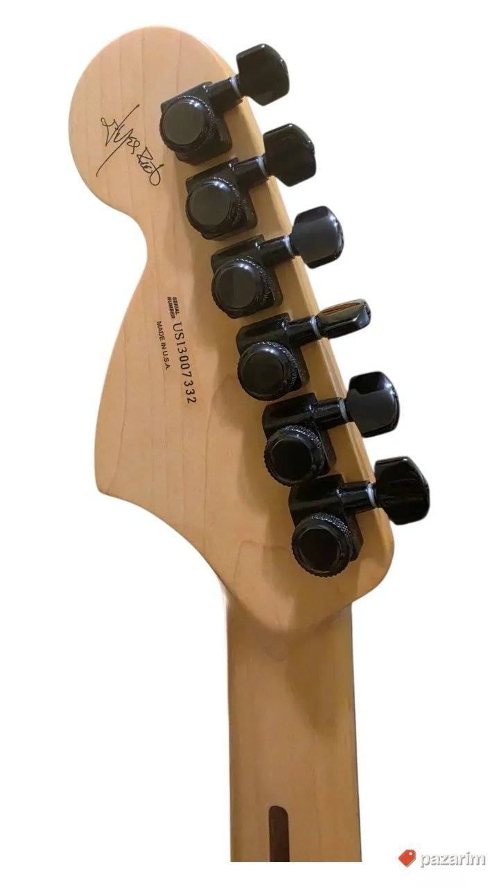 Fender Stratocater Jim Root 3