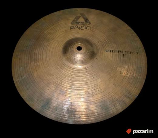 Paiste Alpha 14" Medium Crash