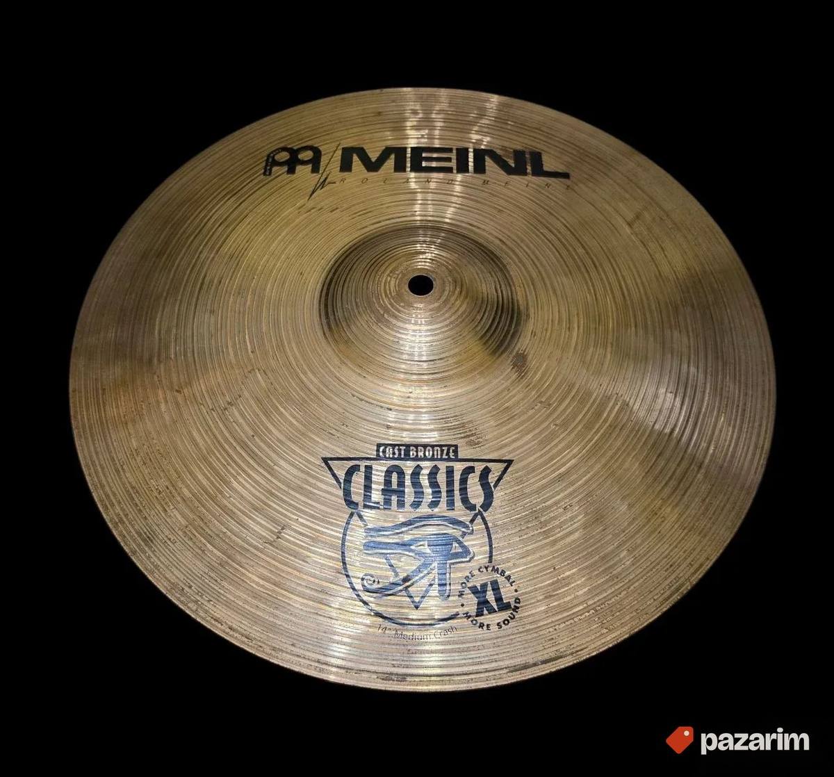 MEINL Classics 14" 1