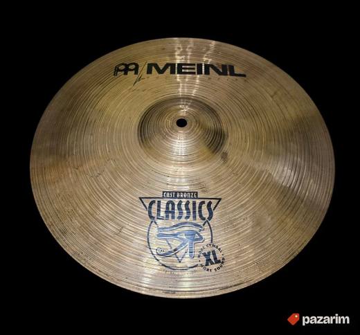 MEINL Classics 14"
