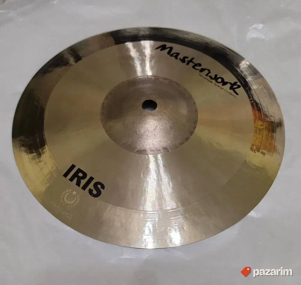 Masterwork IRIS 10" splash 1