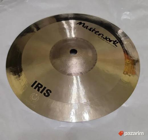 Masterwork IRIS 10" splash