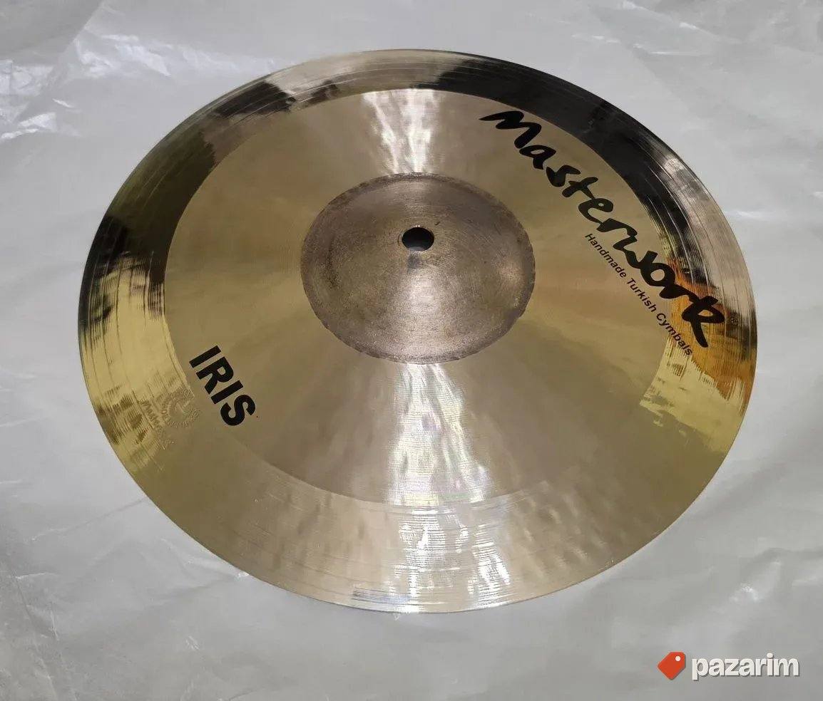 Masterwork IRIS 12" splash 1