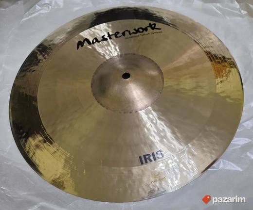Masterwork IRIS 16" crash