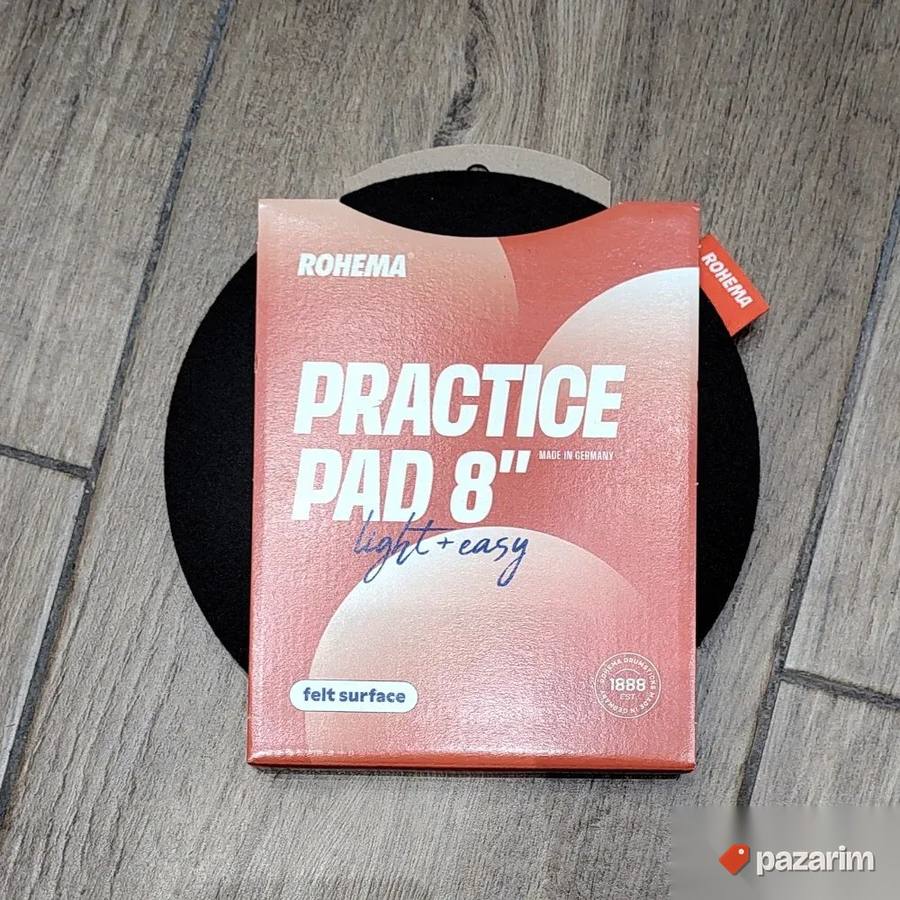Rohema Practice Pad - vel. 8 2