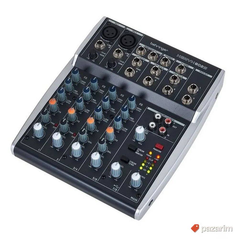 Behringer XENYX 802S 1