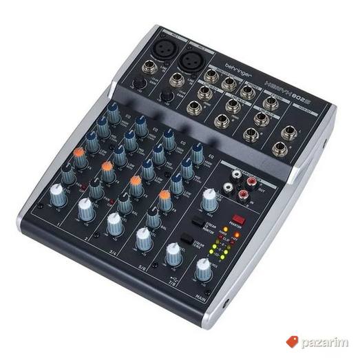 Behringer XENYX 802S