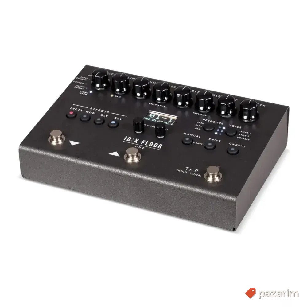 Blackstar ID:X Floor One gitarski multi-efekt procesor 1