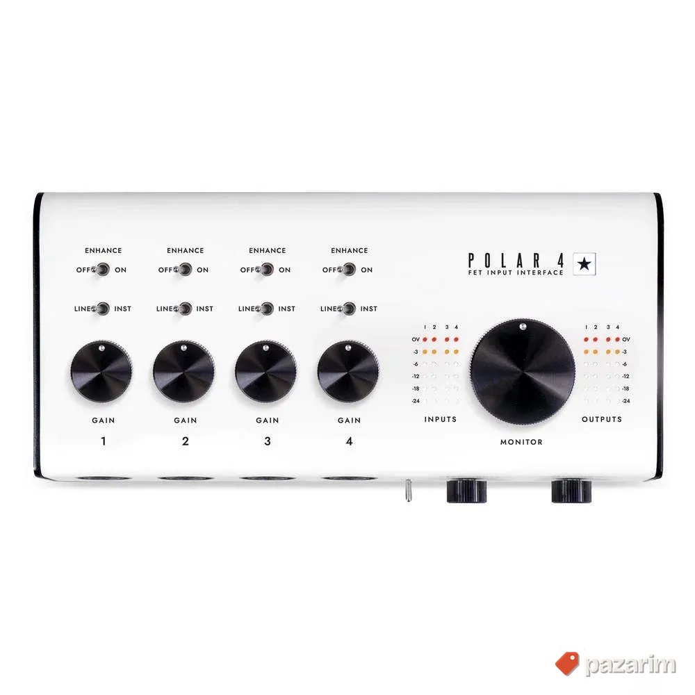 Blackstar Polar 4 audio interfejs 1