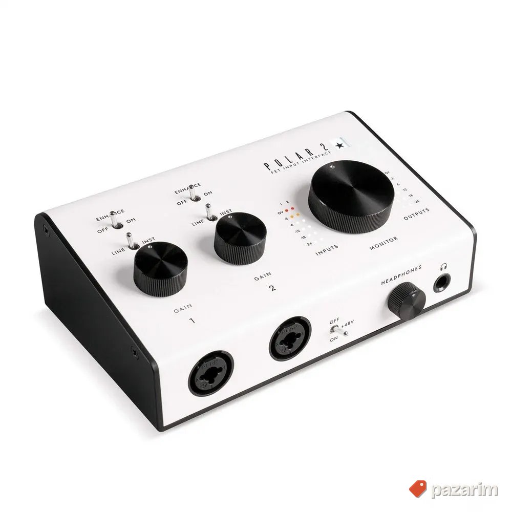 Blackstar Polar 2 interface 1