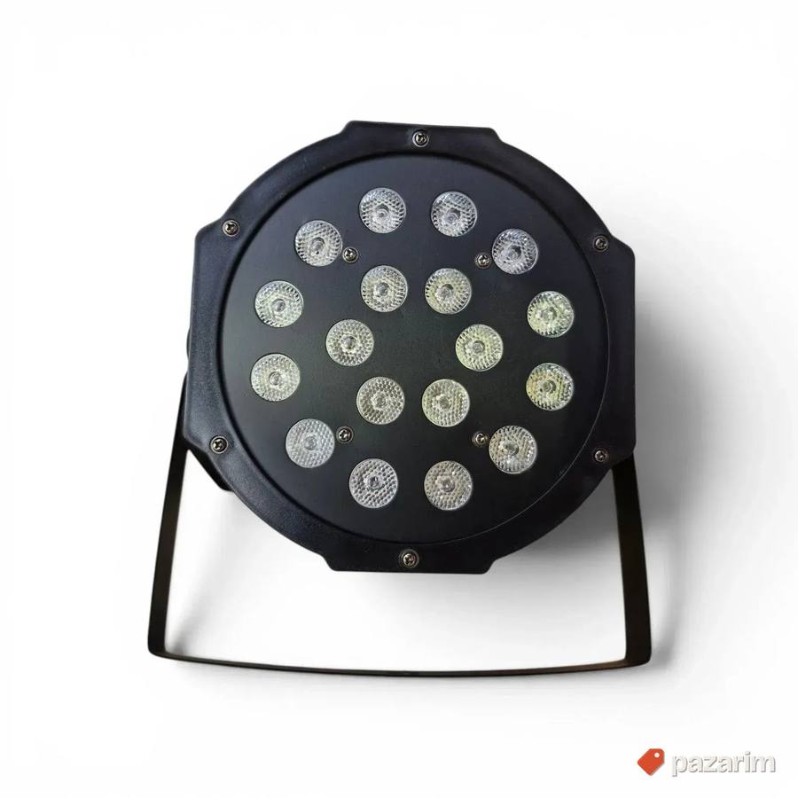 LED PAR 18x1W rasprodaja 3