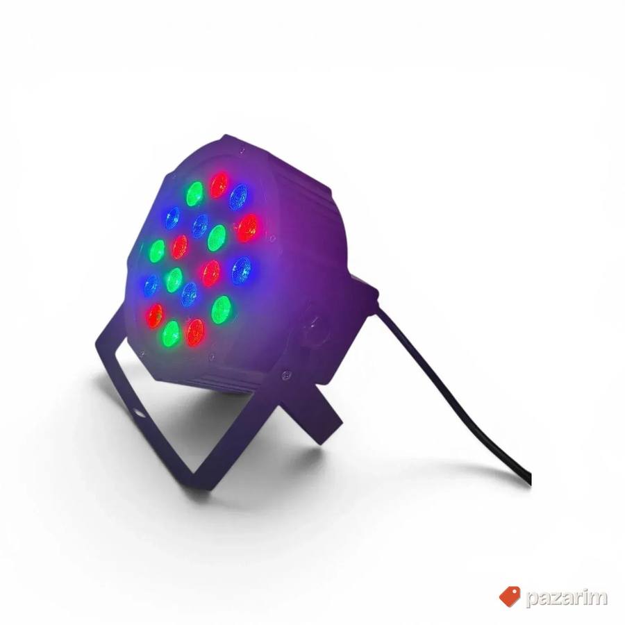 LED PAR 18x1W rasprodaja 5