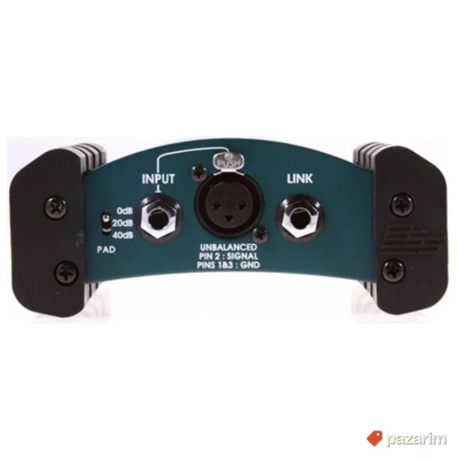 Active DI Box BSS AR-133 2