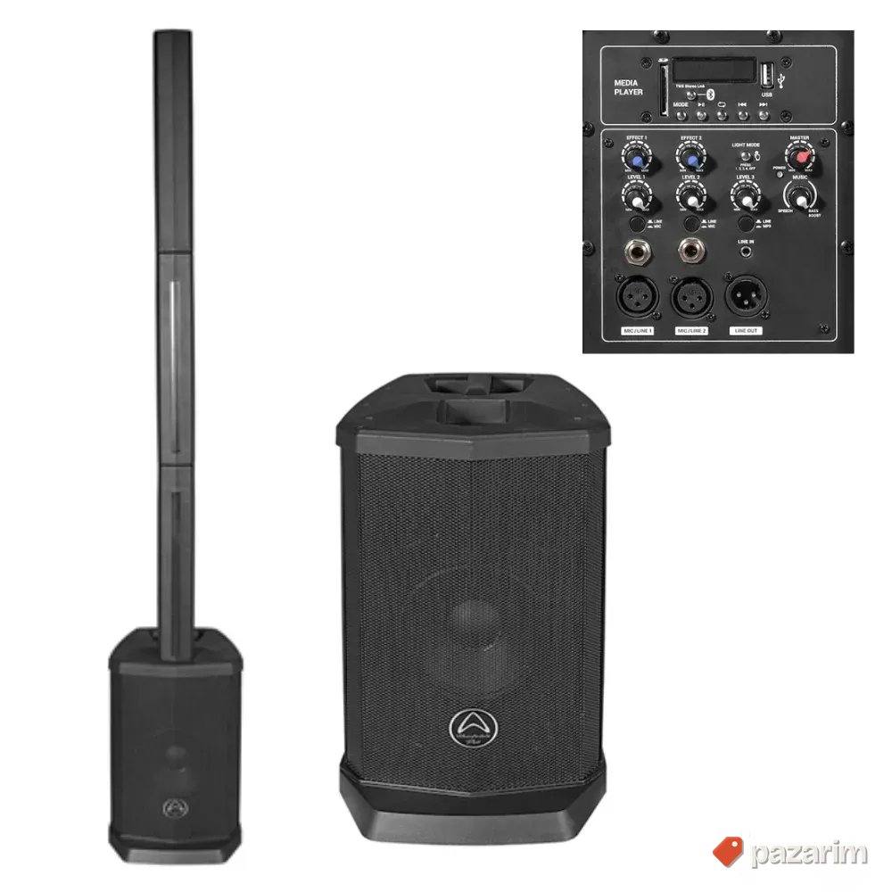 Wharfedale Pro IS-48 1