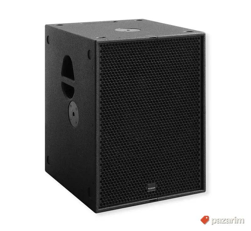 SEEBURG Acoustic Line K Sub 1801 1