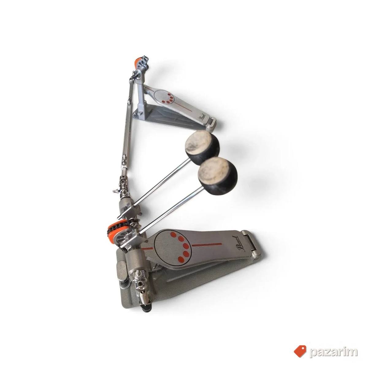 Pearl P932 dupla pedala za levoruke 1