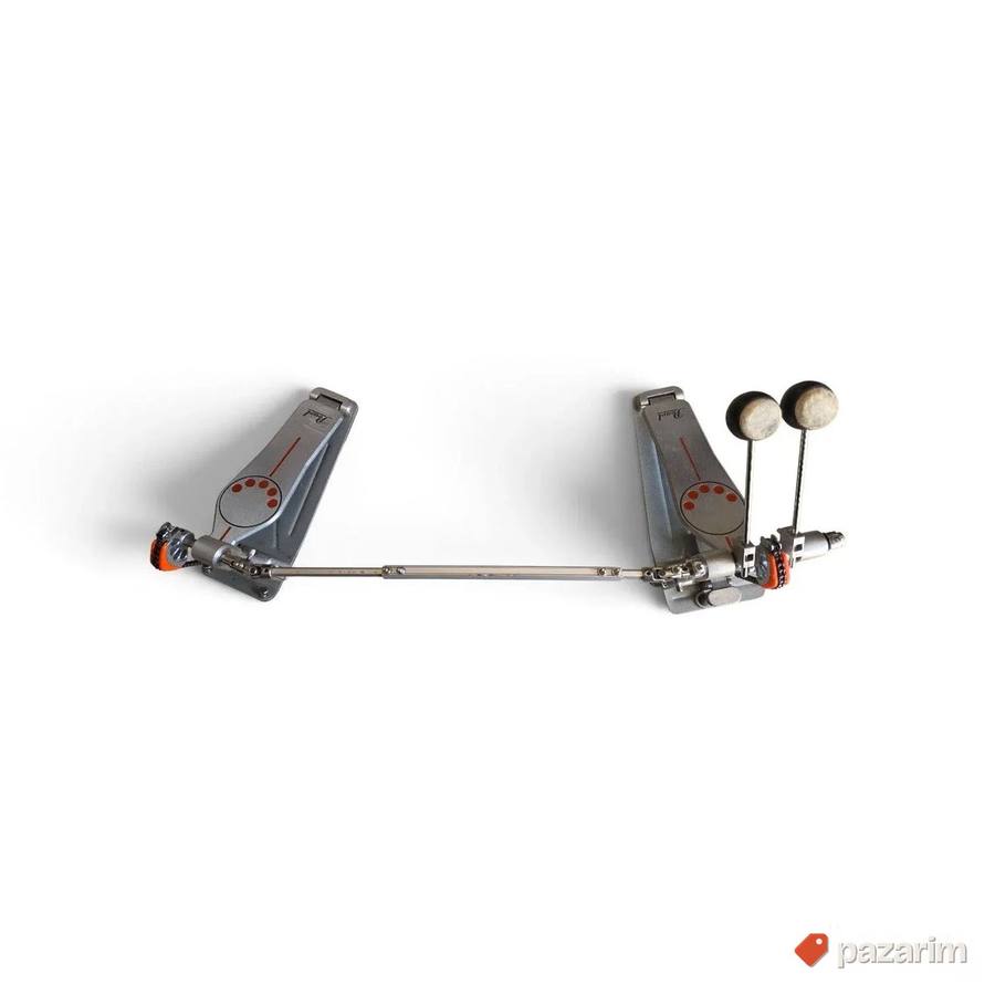 Pearl P932 dupla pedala za levoruke 2