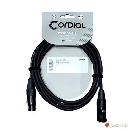 Cordial CIM 2,5 FM