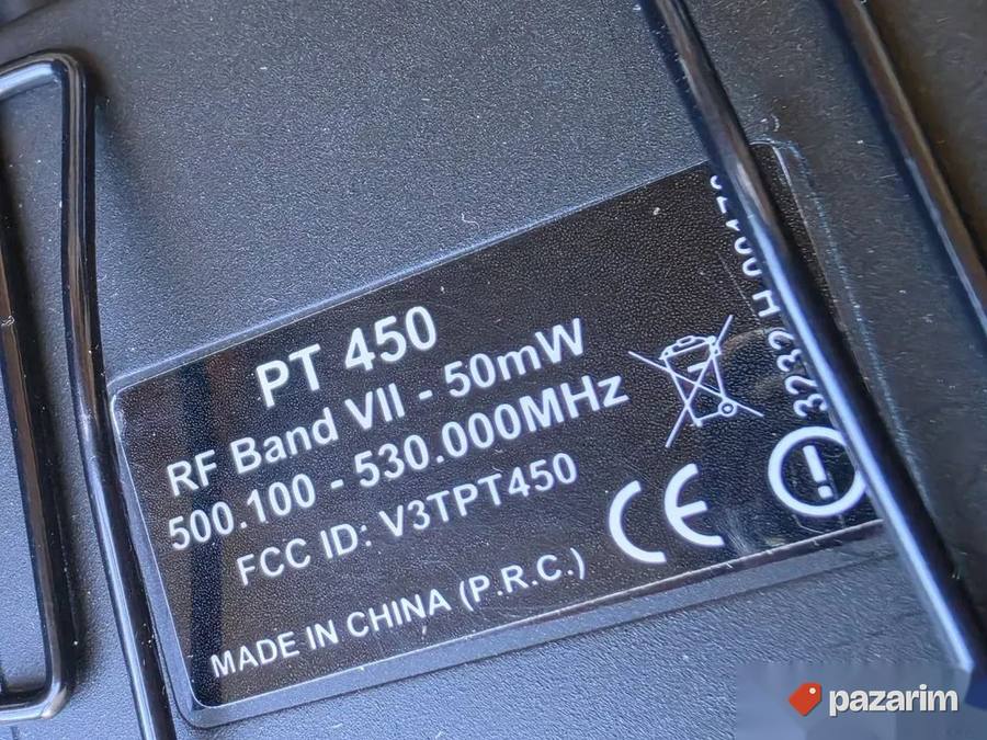 AKG bezicni sistem 2